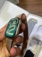 ⌚ hw x max…ساعة ذكية ⌚