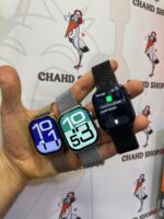 ⌚ hw x max…ساعة ذكية ⌚