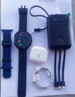 🔥 باك sk7 ultra smart watch