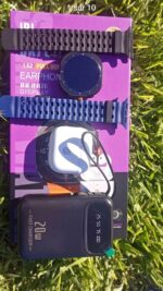 🔥 باك sk7 ultra smart watch