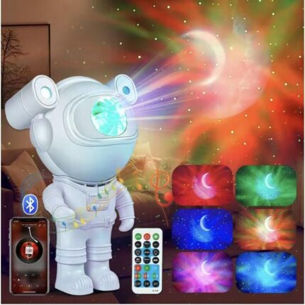 بروجكتور رجل الفضاء 👨‍🚀✨