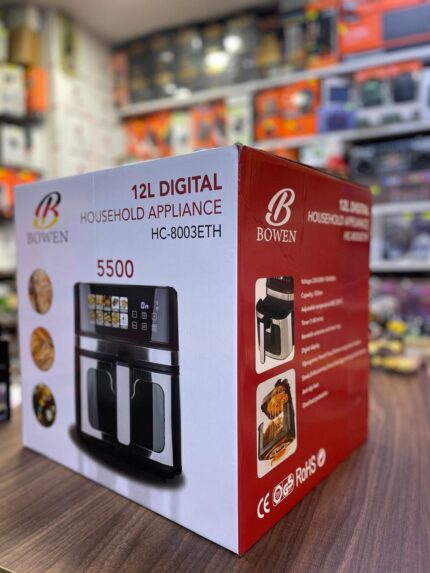 🔥 air fryer powin