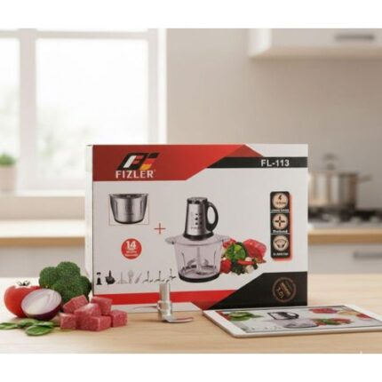 هاشوار 2 لتر – مع 2 كيسان robo